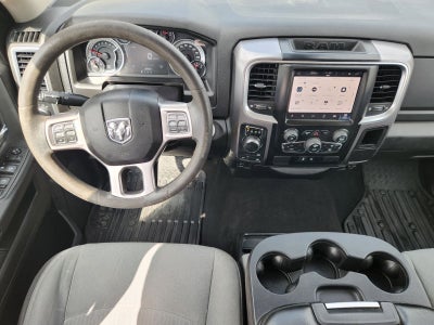 2023 RAM 1500 Classic SLT Crew Cab 4x4 5'7' Box