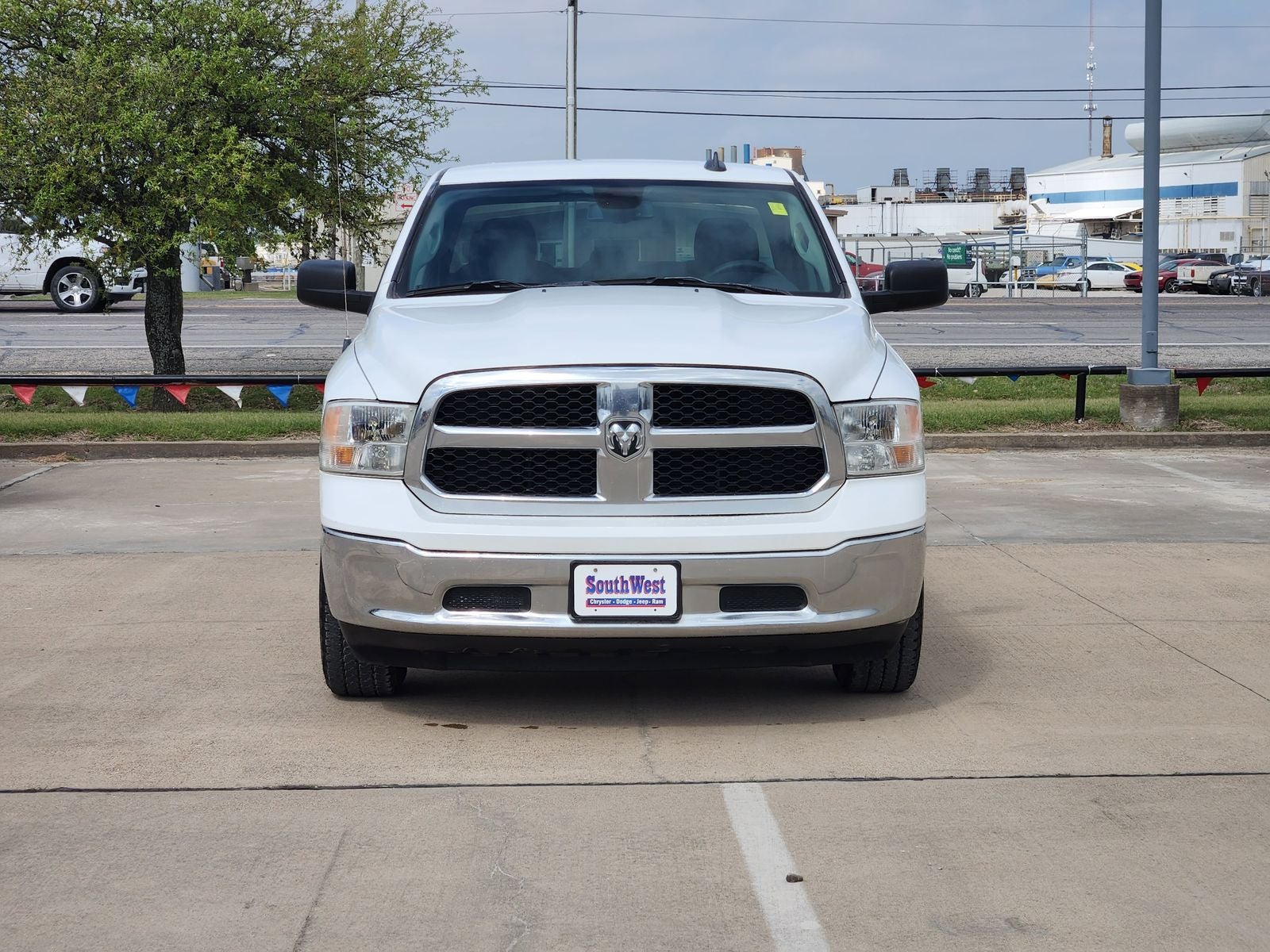 2023 RAM 1500 Classic SLT Crew Cab 4x4 5'7' Box