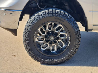 2017 RAM Ram 1500 Big Horn Crew Cab 4x4 5'7' Box