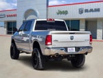 2017 RAM Ram 1500 Big Horn Crew Cab 4x4 5'7' Box