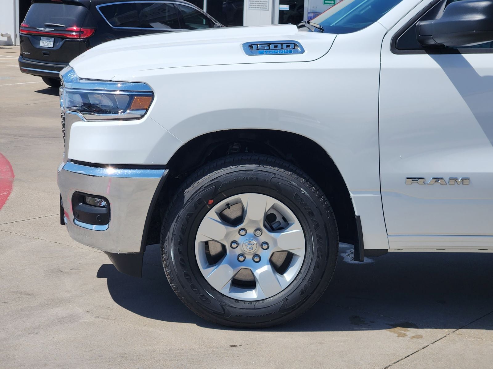 2026 RAM Ram 1500 RAM 1500 LONE STAR CREW CAB 4X2 5'7' BOX