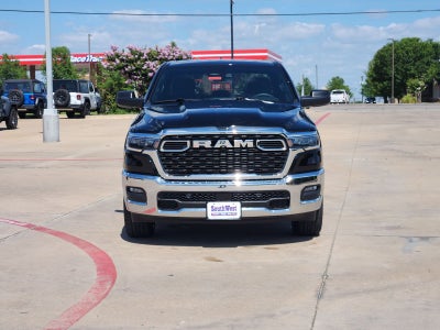 2026 RAM Ram 1500 RAM 1500 LONE STAR CREW CAB 4X2 5'7' BOX