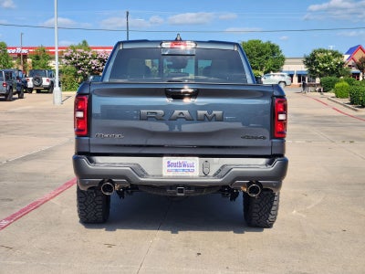 2026 RAM Ram 1500 RAM 1500 LONE STAR CREW CAB 4X2 5'7' BOX