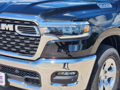 2026 RAM Ram 1500 RAM 1500 LONE STAR CREW CAB 4X2 5'7' BOX