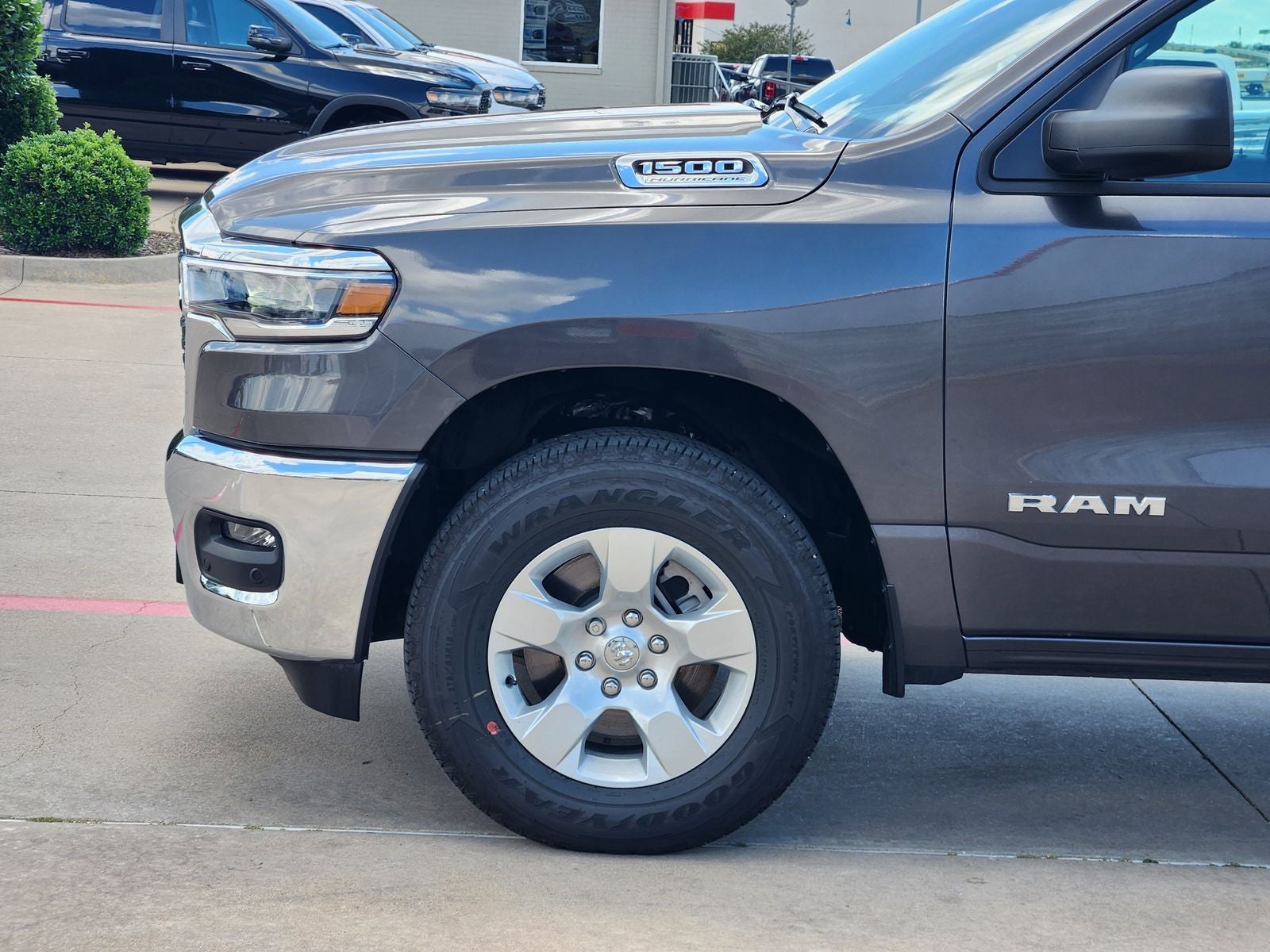 2026 RAM Ram 1500 RAM 1500 LONE STAR CREW CAB 4X2 5'7' BOX