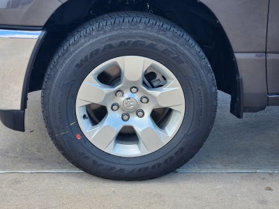 2026 RAM Ram 1500 RAM 1500 LONE STAR CREW CAB 4X2 5'7' BOX