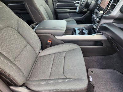 2026 RAM Ram 1500 RAM 1500 LONE STAR CREW CAB 4X2 5'7' BOX