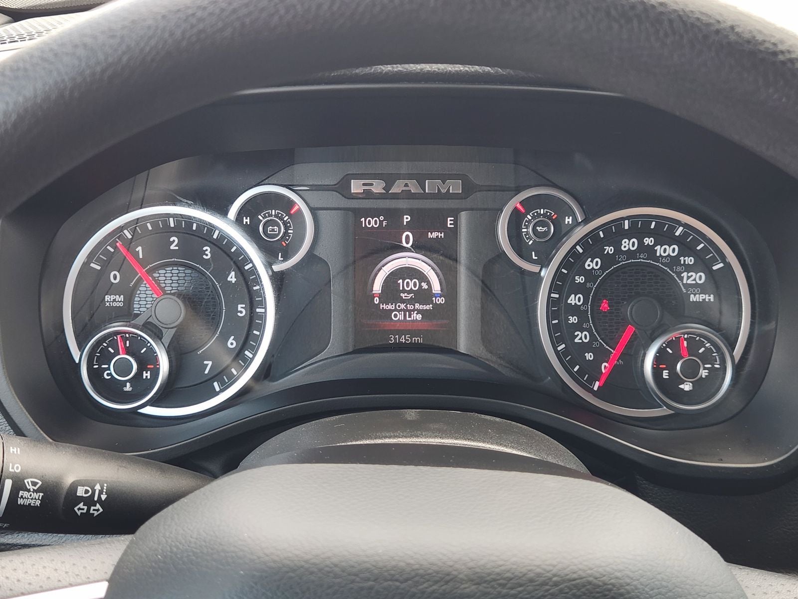 2026 RAM Ram 1500 RAM 1500 LONE STAR CREW CAB 4X2 5'7' BOX