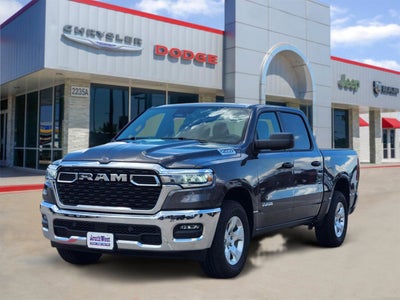 2026 RAM Ram 1500 RAM 1500 LONE STAR CREW CAB 4X2 5'7' BOX