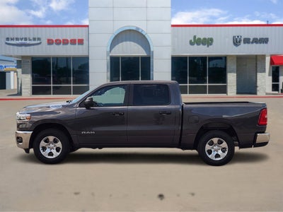 2026 RAM Ram 1500 RAM 1500 LONE STAR CREW CAB 4X2 5'7' BOX