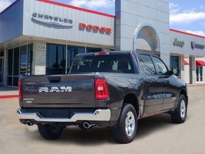 2026 RAM Ram 1500 RAM 1500 LONE STAR CREW CAB 4X2 5'7' BOX