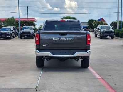2026 RAM Ram 1500 RAM 1500 LONE STAR CREW CAB 4X2 5'7' BOX