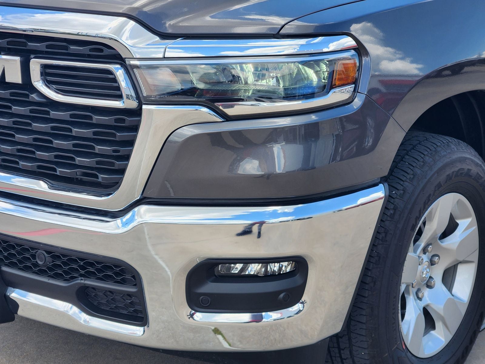2026 RAM Ram 1500 RAM 1500 LONE STAR CREW CAB 4X2 5'7' BOX