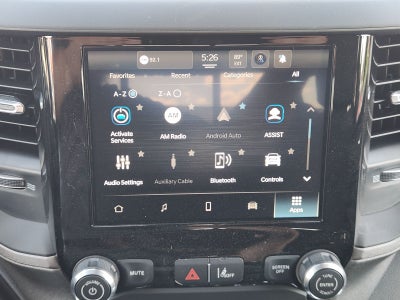 2026 RAM Ram 1500 RAM 1500 EXPRESS CREW CAB 4X2 5'7' BOX