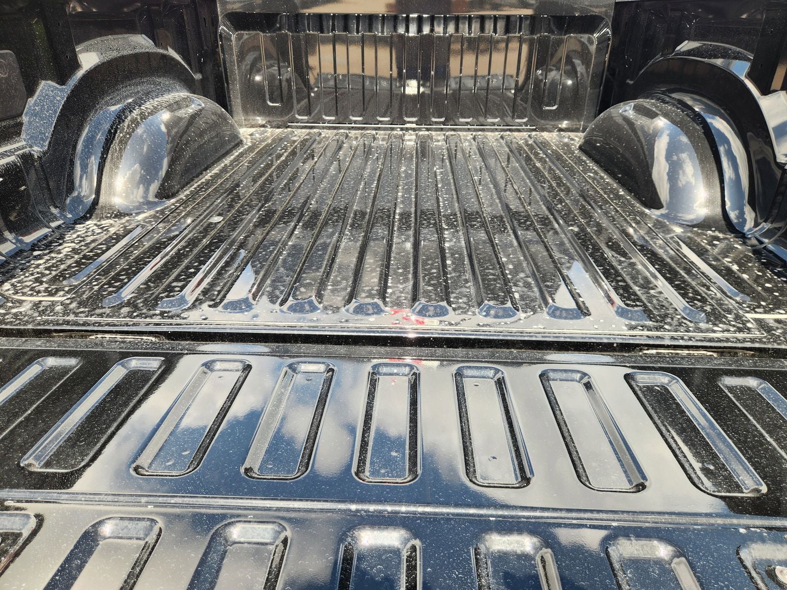 2026 RAM Ram 1500 RAM 1500 TRADESMAN CREW CAB 4X2 5'7' BOX