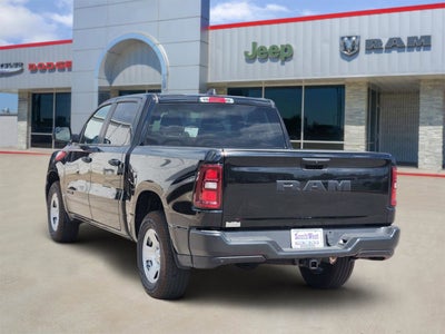 2026 RAM Ram 1500 RAM 1500 TRADESMAN CREW CAB 4X2 5'7' BOX