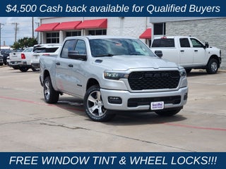 2026 RAM Ram 1500 RAM 1500 EXPRESS CREW CAB 4X2 5'7' BOX