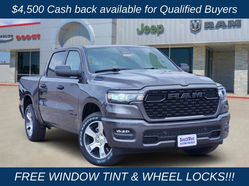 2026 RAM Ram 1500 RAM 1500 EXPRESS CREW CAB 4X2 5'7' BOX