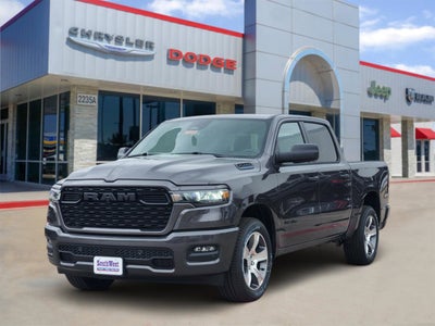 2026 RAM Ram 1500 RAM 1500 EXPRESS CREW CAB 4X2 5'7' BOX