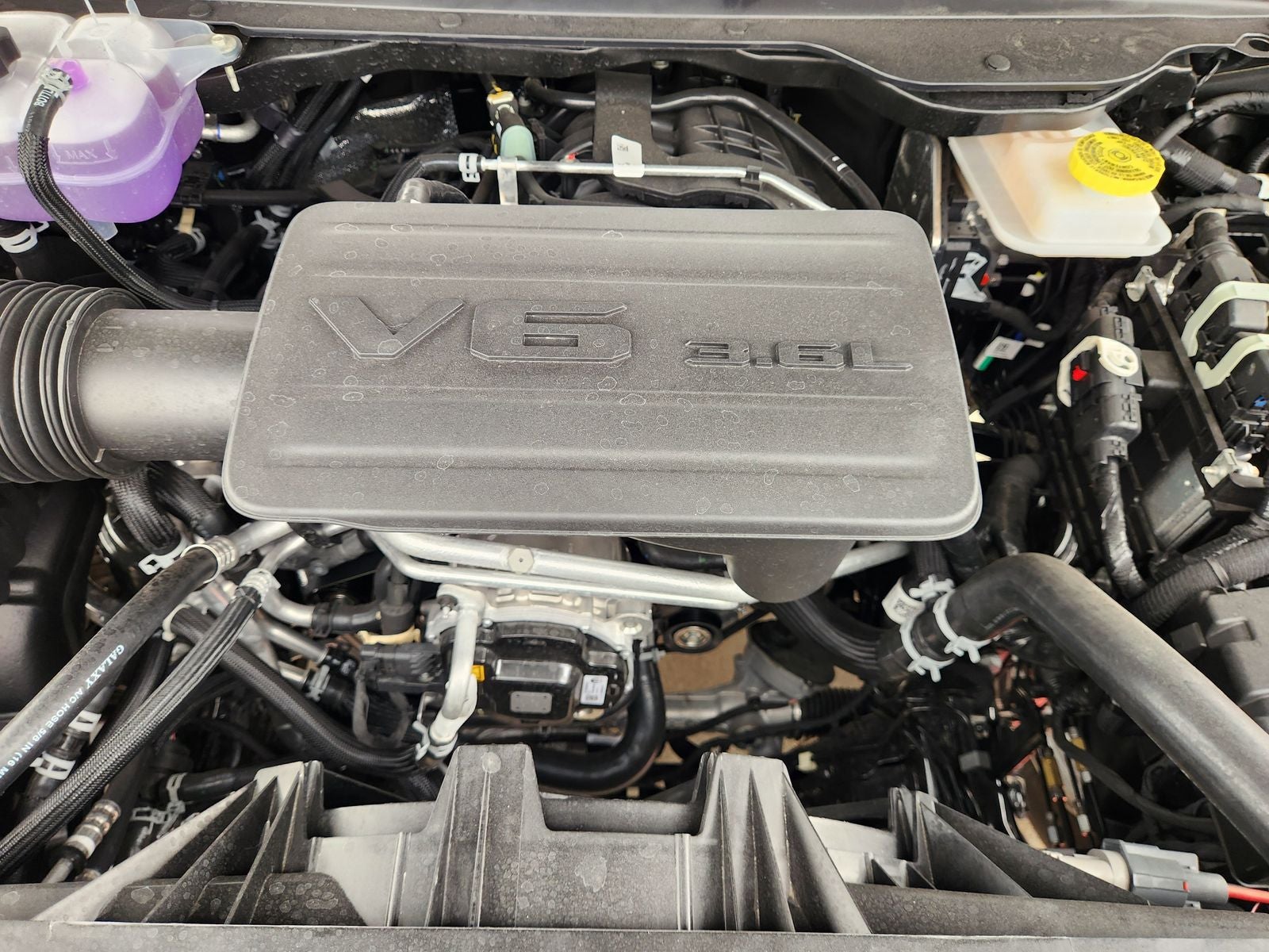 2026 RAM Ram 1500 RAM 1500 EXPRESS CREW CAB 4X2 5'7' BOX