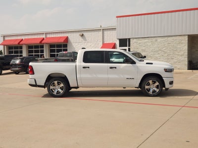 2026 RAM Ram 1500 RAM 1500 EXPRESS CREW CAB 4X2 5'7' BOX