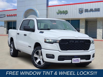 2026 RAM Ram 1500 RAM 1500 EXPRESS CREW CAB 4X2 5'7' BOX