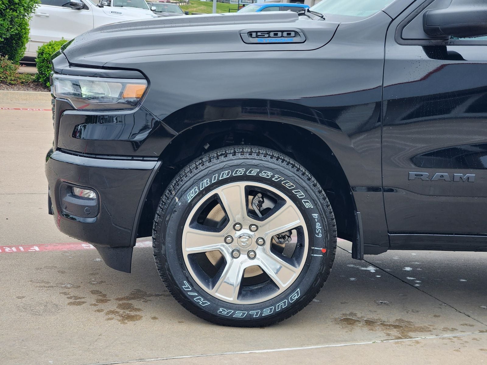 2026 RAM Ram 1500 RAM 1500 EXPRESS CREW CAB 4X2 5'7' BOX