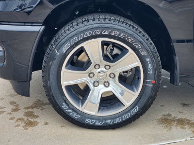 2026 RAM Ram 1500 RAM 1500 EXPRESS CREW CAB 4X2 5'7' BOX