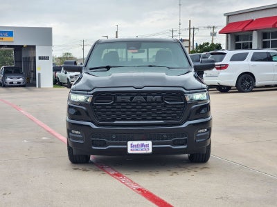 2026 RAM Ram 1500 RAM 1500 EXPRESS CREW CAB 4X2 5'7' BOX