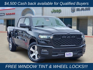 2026 RAM Ram 1500 RAM 1500 EXPRESS CREW CAB 4X2 5'7' BOX