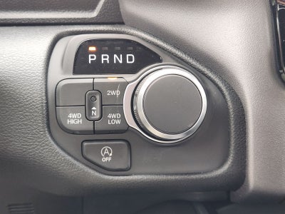 2026 RAM Ram 1500 RAM 1500 EXPRESS CREW CAB 4X4 5'7' BOX