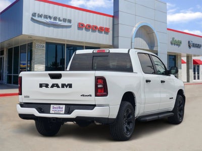 2026 RAM Ram 1500 RAM 1500 EXPRESS CREW CAB 4X4 5'7' BOX