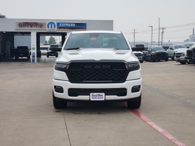 2026 RAM Ram 1500 RAM 1500 EXPRESS CREW CAB 4X4 5'7' BOX