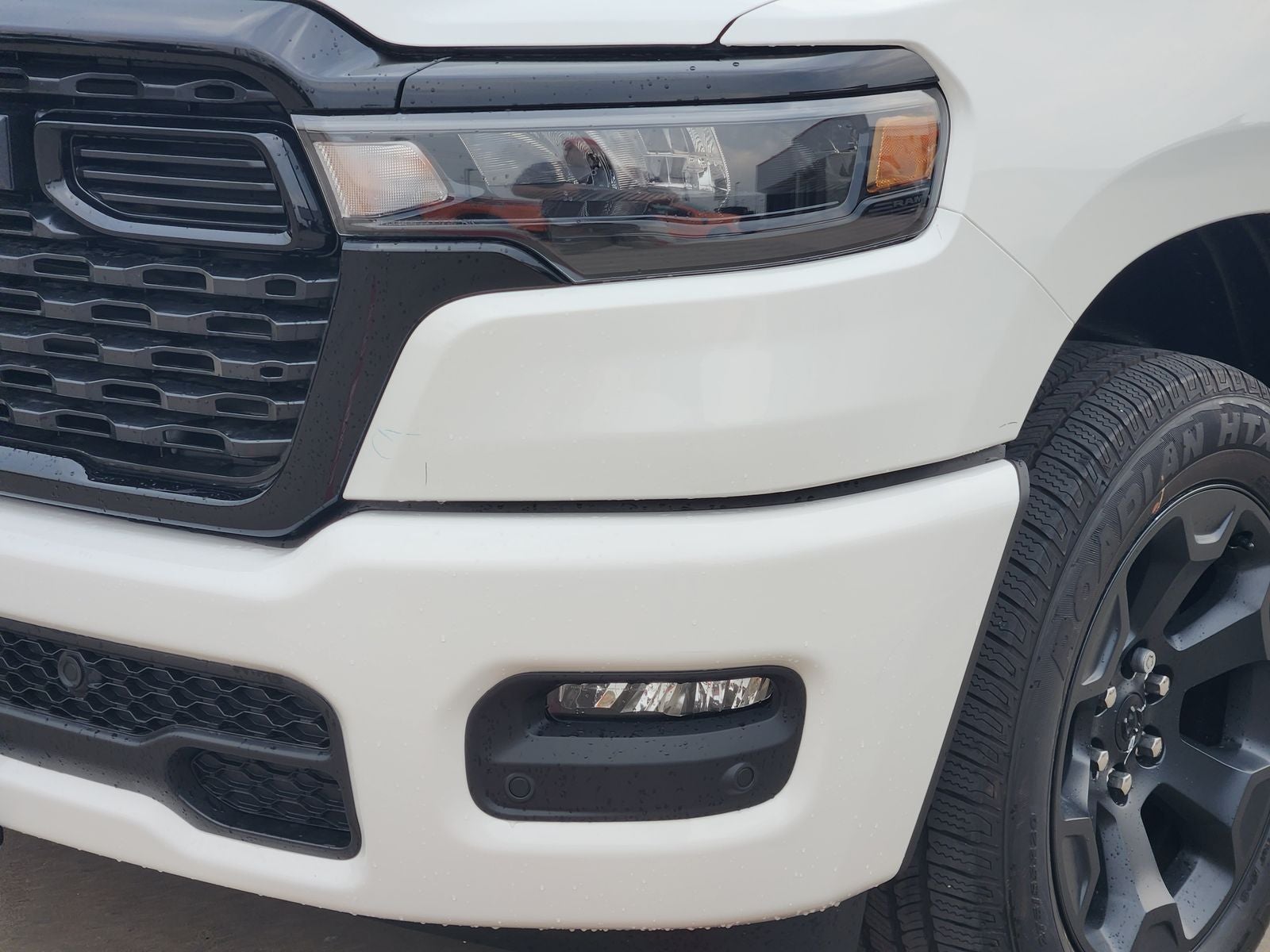 2026 RAM Ram 1500 RAM 1500 EXPRESS CREW CAB 4X4 5'7' BOX