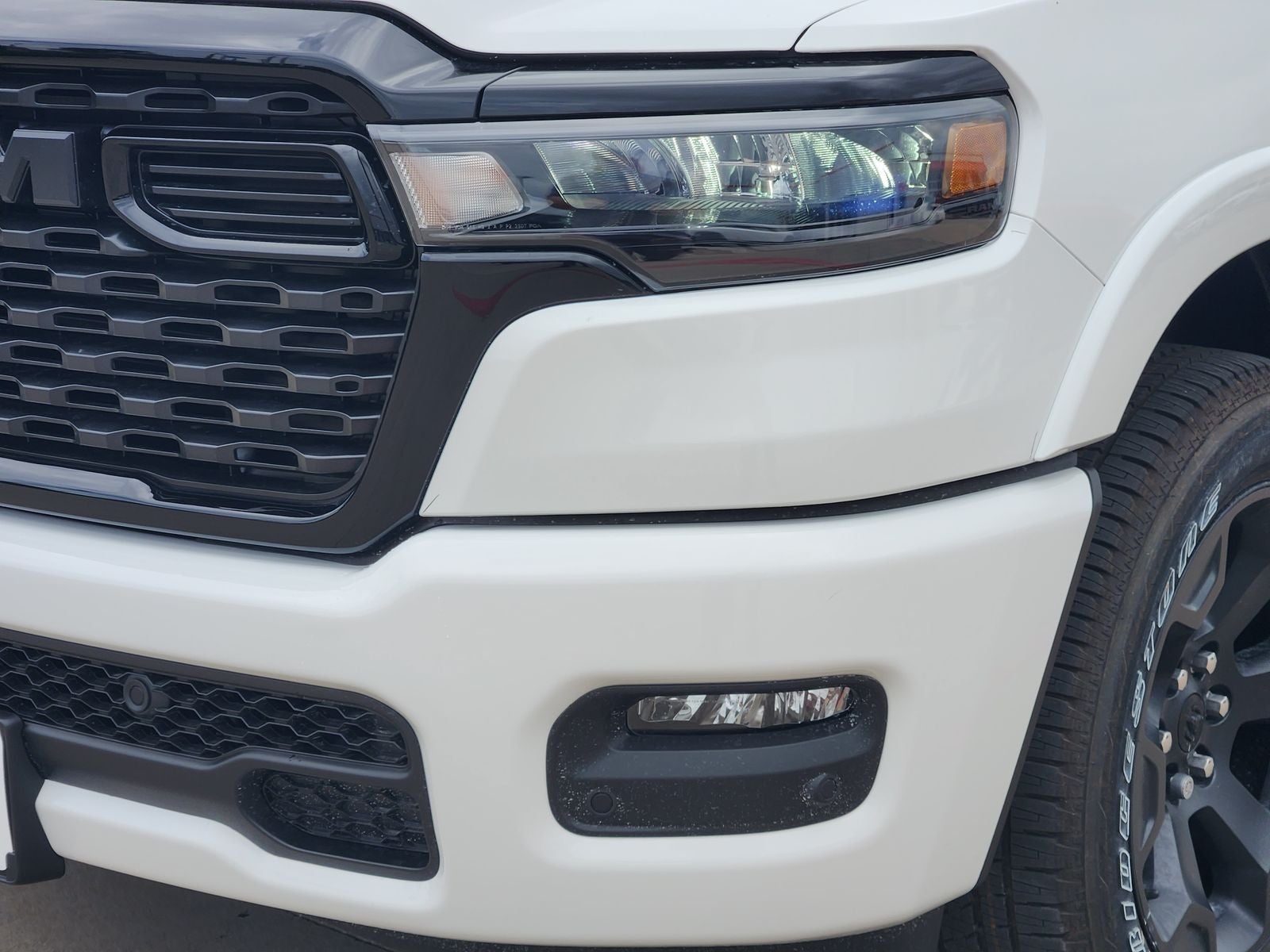 2026 RAM Ram 1500 RAM 1500 LONE STAR CREW CAB 4X4 5'7' BOX