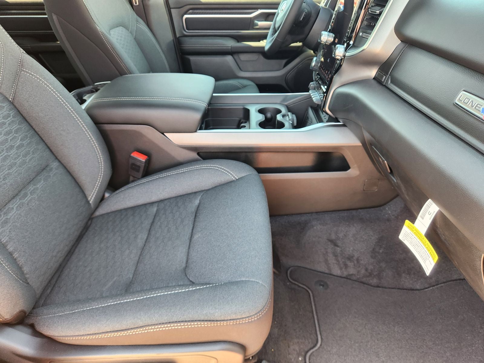 2026 RAM Ram 1500 RAM 1500 LONE STAR CREW CAB 4X4 5'7' BOX