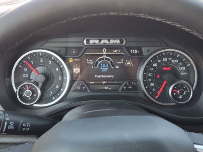 2026 RAM Ram 1500 RAM 1500 LONE STAR CREW CAB 4X4 5'7' BOX