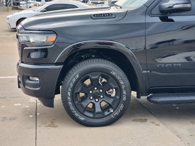 2026 RAM Ram 1500 RAM 1500 LONE STAR CREW CAB 4X4 5'7' BOX