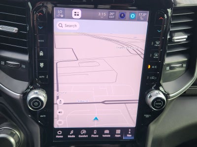 2026 RAM Ram 1500 RAM 1500 LONE STAR CREW CAB 4X4 5'7' BOX