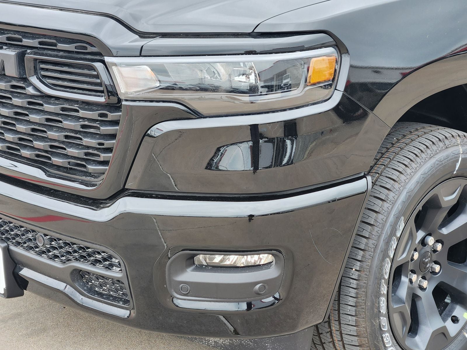 2026 RAM Ram 1500 RAM 1500 EXPRESS CREW CAB 4X4 5'7' BOX