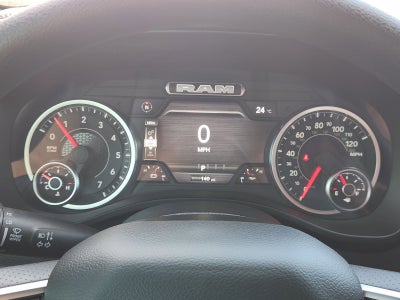 2026 RAM Ram 1500 RAM 1500 EXPRESS CREW CAB 4X4 5'7' BOX