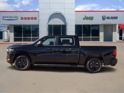 2026 RAM Ram 1500 RAM 1500 EXPRESS CREW CAB 4X4 5'7' BOX