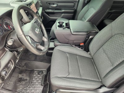 2026 RAM Ram 1500 RAM 1500 WARLOCK CREW CAB 4X4 5'7' BOX