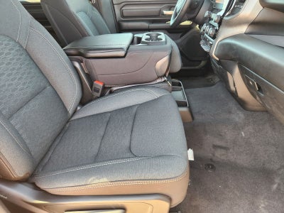 2026 RAM Ram 1500 RAM 1500 WARLOCK CREW CAB 4X4 5'7' BOX
