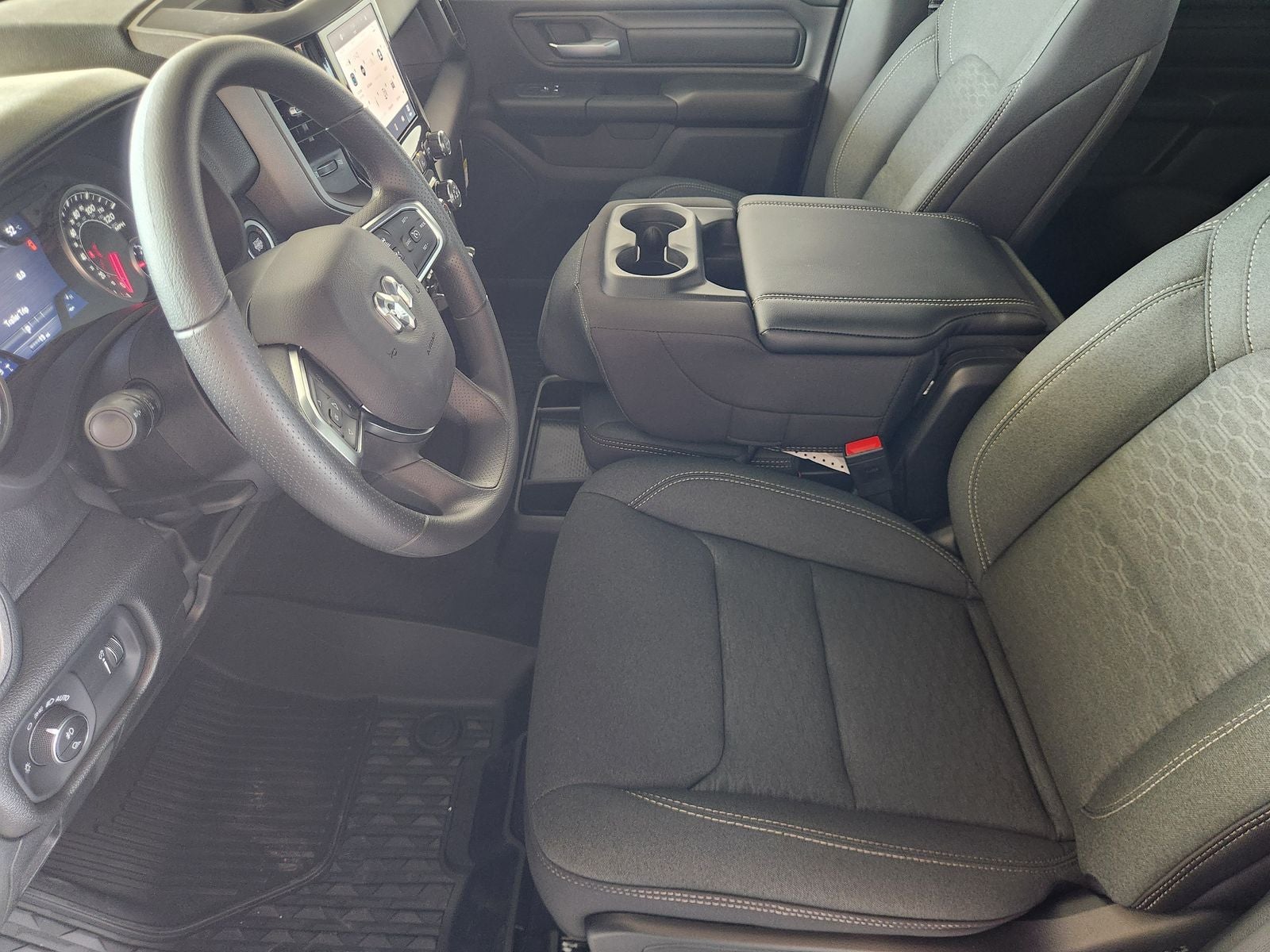 2026 RAM Ram 1500 RAM 1500 WARLOCK CREW CAB 4X4 5'7' BOX