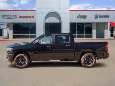2026 RAM Ram 1500 RAM 1500 WARLOCK CREW CAB 4X4 5'7' BOX