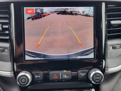 2026 RAM Ram 1500 RAM 1500 EXPRESS CREW CAB 4X4 5'7' BOX