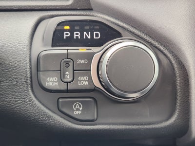 2026 RAM Ram 1500 RAM 1500 EXPRESS CREW CAB 4X4 5'7' BOX