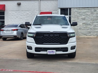 2026 RAM Ram 1500 RAM 1500 EXPRESS CREW CAB 4X4 5'7' BOX