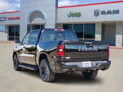 2026 RAM Ram 1500 RAM 1500 EXPRESS CREW CAB 4X4 5'7' BOX